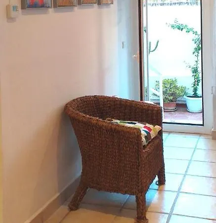 Sa N T I A G O Lägenhet Sitges