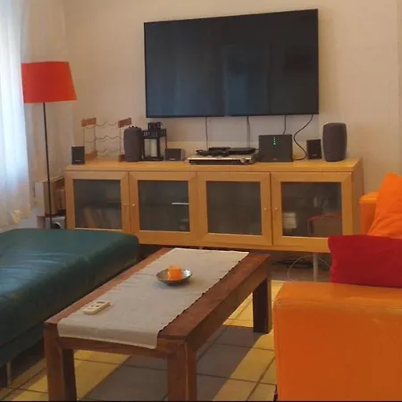 Lägenhet Sa N T I A G O