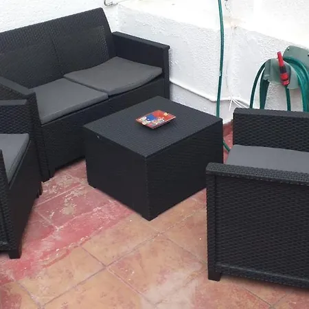 Sa N T I A G O Lägenhet Sitges
